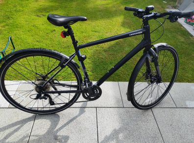Cannondale Quick Disc Four Hybrid Bike