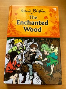 The Enchanted Wood by Enid Blyton