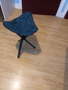 Three legged Portable Camping stool