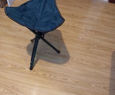 Three legged Portable Camping stool