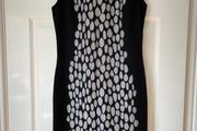 Diane Von Furstenberg Tilda Sheath Dress      Size 12