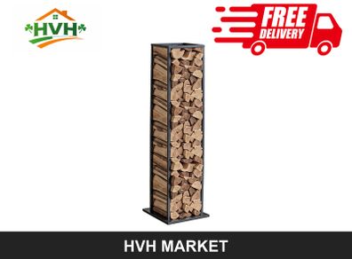 Indoor Firewood Rack, 45kg Capacity
