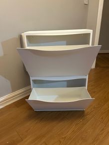 Ikea Shoe Cabinet/ Storage