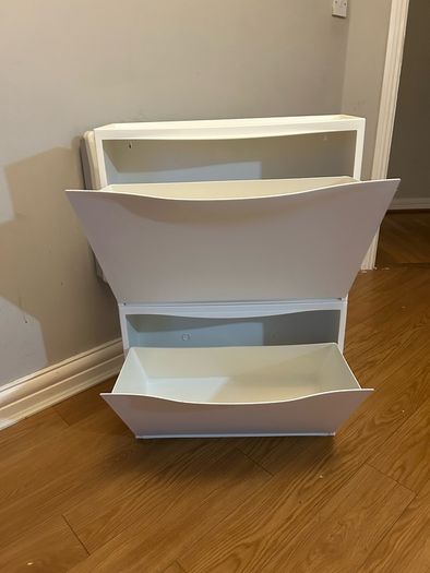 Ikea Shoe Cabinet/ Storage