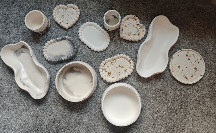 Candle/Waxmelt set