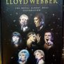 Andrew Lloyd Webber Dvd & Cd Collection Cats Evita Phantom Of The Opera Jesus Christ Superstar Image 7