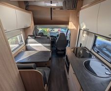 REDUCED PRICE: 6 Berth Sunlight Motorhome for Sale