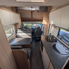 REDUCED PRICE: 6 Berth Sunlight Motorhome for Sale