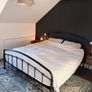 Metal Frame Superking Bed Frame Image 5