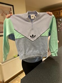 Adidas sweatshirt