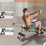 Working out bench "Wonder Core 2" Image 3