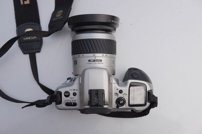 Minolta Dynax 500si Super
