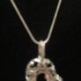 Sterling Silver Filigree Heart Image 4