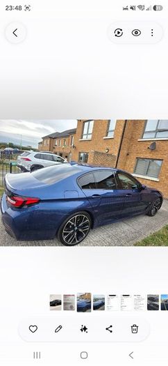 BMW 5-Series 2021