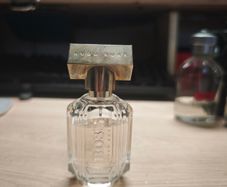 Hugo Boss womens perfume