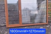 Triple Glazed Window