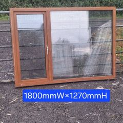 Triple Glazed Window