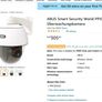 ABUS Smart Security World Wi-Fi Pan/Tilt Outdoor Camera Image 6