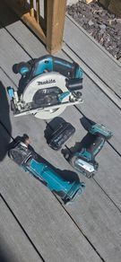 broken powertools