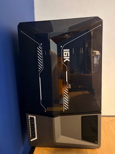 New 3d printer Complete Setup (brand new 1000+)