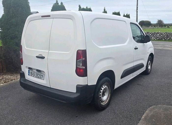 Peugeot partner