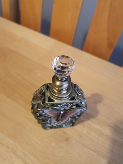 Decorative Perfume Decanter -