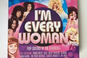 I'm Every Woman [2014] Various Artists - (3xCD Digipack Album)