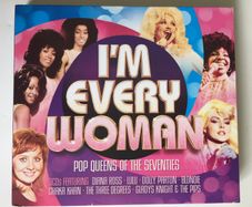 I'm Every Woman [2014] Various Artists - (3xCD Digipack Album)