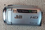 JVC Everio GZ-HD500SE Camcorder