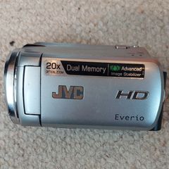 JVC Everio GZ-HD500SE Camcorder