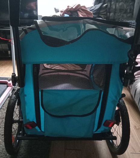 dog stroller