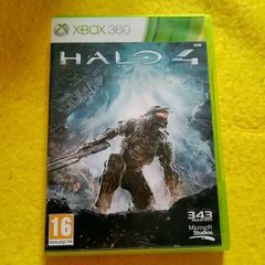 Halo 4 Xbox 360 games Original Pal version