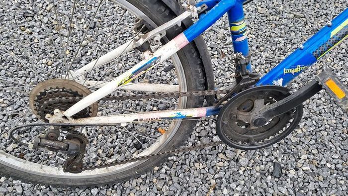 Imagine force 20inch bike