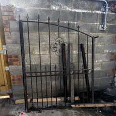 Garden gates