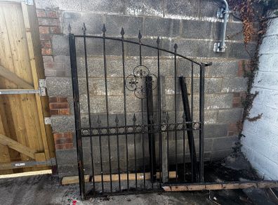 Garden gates