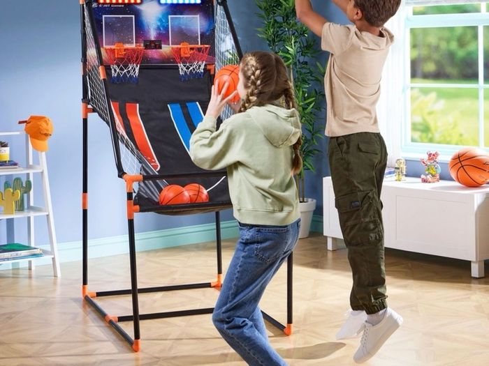 basketball arcade
