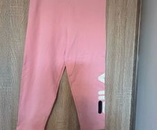 Fila Cropped  leggings size S New