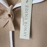 Bnwt Edina Ronay vintage inspired cotton cardigan/jacket style size large Image 9