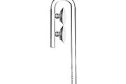 Glass Aquarium Inflow 16/22