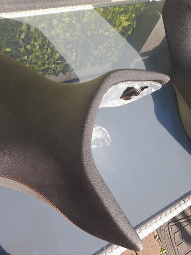 KTM 1190 Adventure Ergo Seat