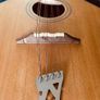 Bouzouki with hard case Image 8