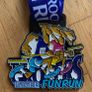 IGBF - Irish Grocers Benevolent Fund Fun Run Finishers Medal Image 2