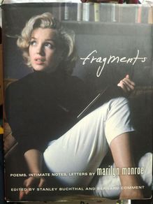 Fragments - Marilyn Monroe