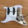 Fender HSS prewired pickguard Image 2