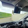 Ford Transit Custom Brake Light Reversing Camera Image 9