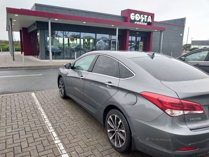 Hyundai i40 2016
