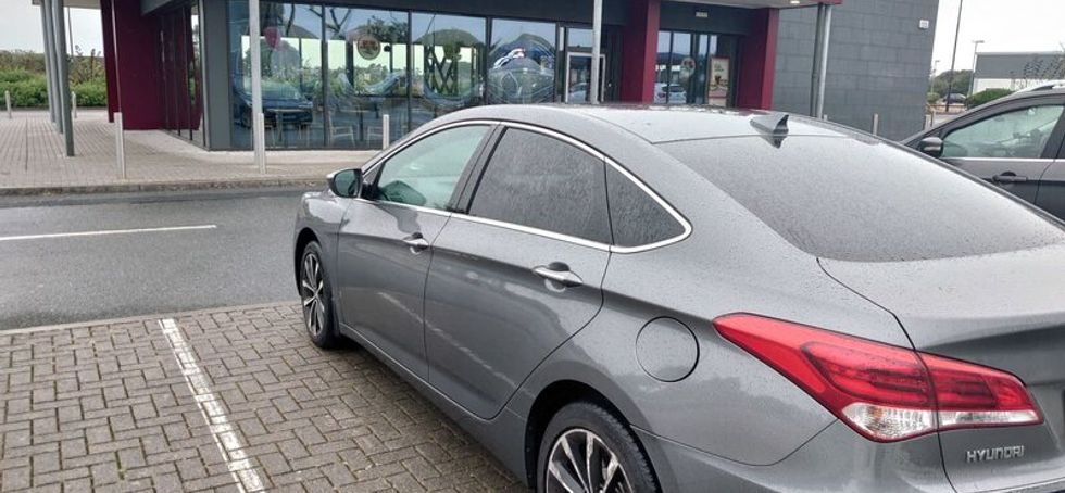 Hyundai i40 2016