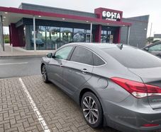 Hyundai i40 2016