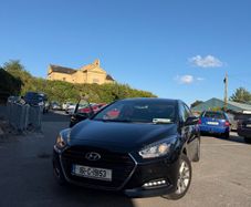 Hyundai I 40 low mileage with new NCT