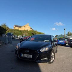 Hyundai I 40 low mileage with new NCT